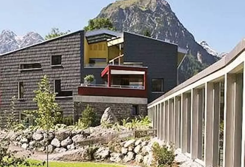 ホテル Walliserhof