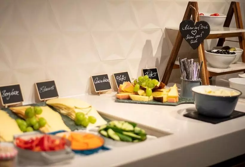 ホテル Walliserhof