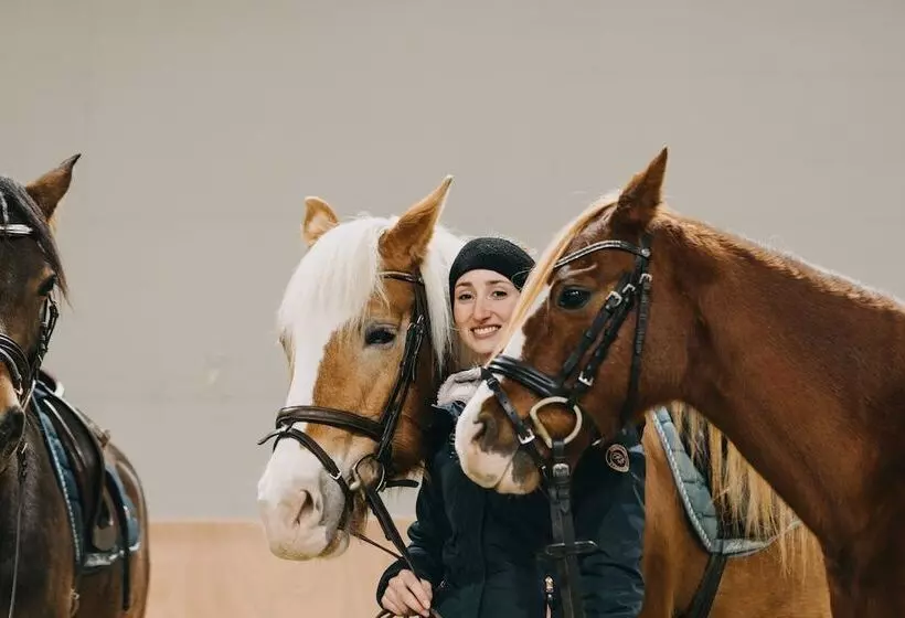 ホテル Walliserhof