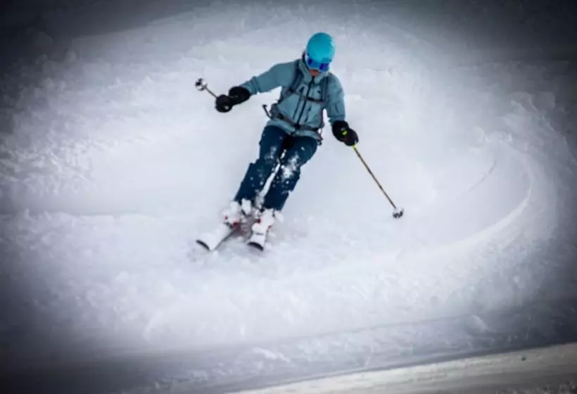 ホテル Walliserhof