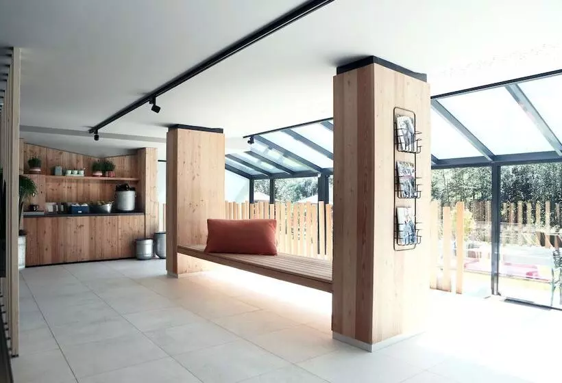 ホテル Walliserhof