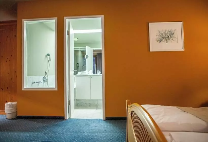 ホテル Walliserhof