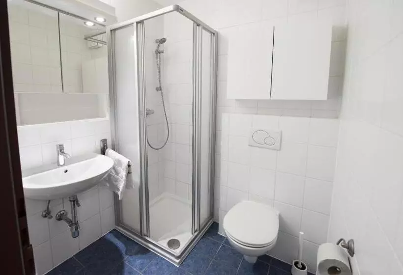 مسافرخانه Mynext Riverside Hotel Salzburg