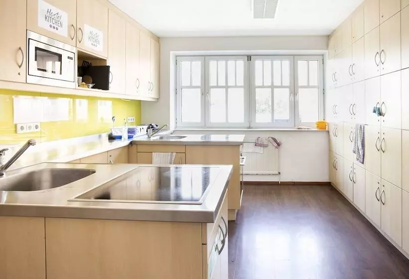 مسافرخانه Mynext Riverside Hotel Salzburg