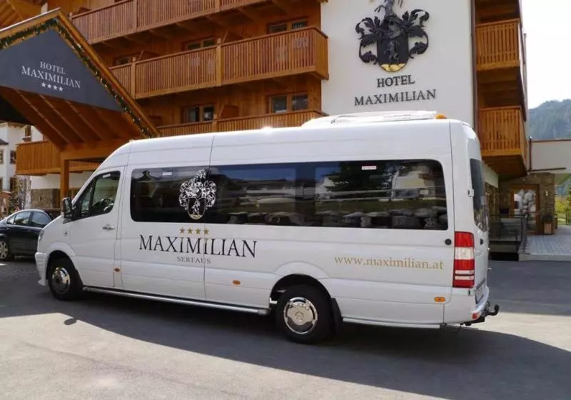 Silencehotel Maximilian