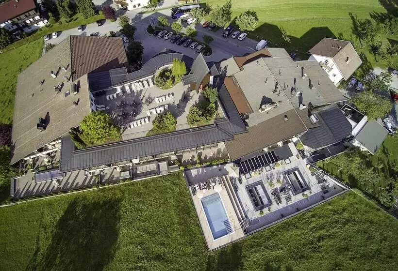 Wohlfühlhotel Schiestl