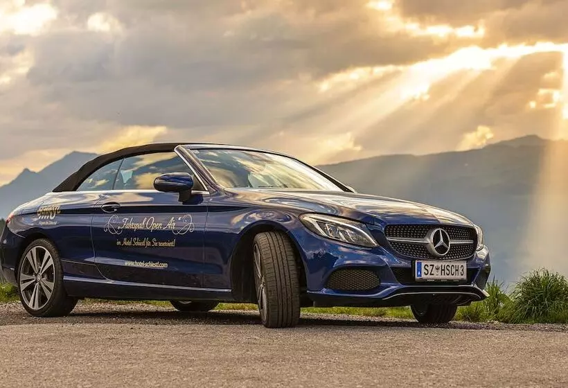 Wohlfühlhotel Schiestl