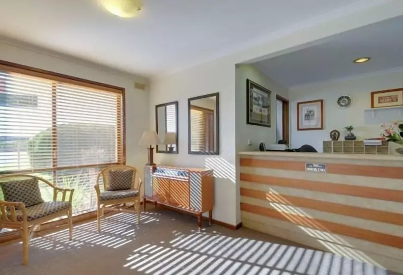 Tree Rose Motel Morwell