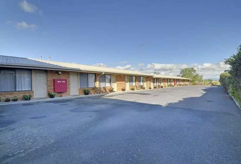 Tree Rose Motel Morwell