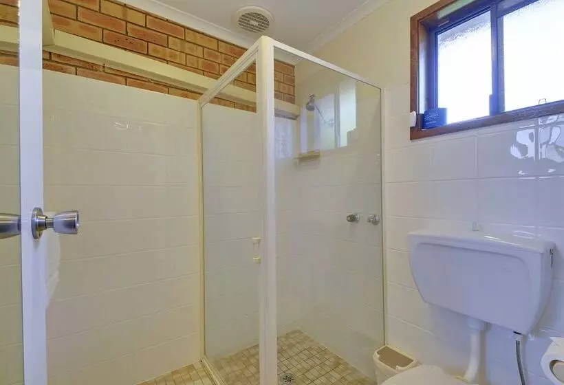 Tree Rose Motel Morwell