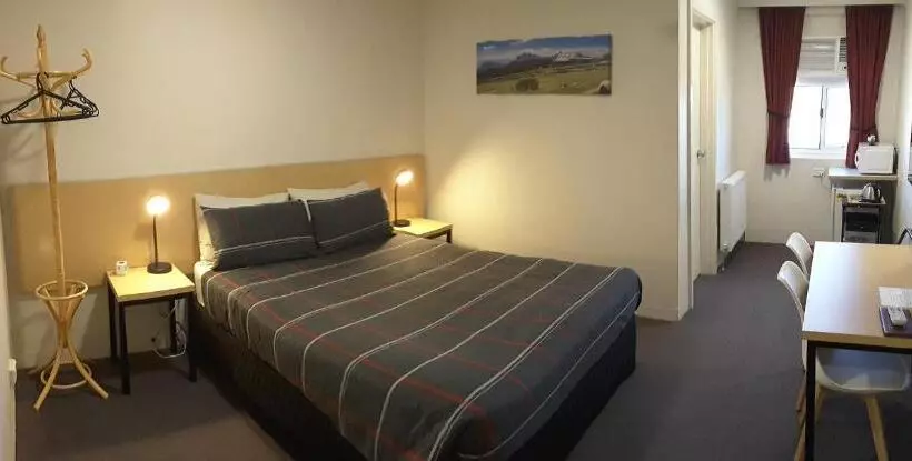 Cooma Motor Lodge Motel