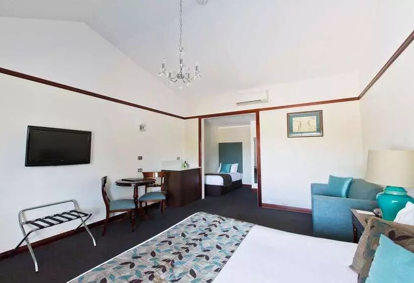 All Seasons Resort Hotel Bendigo