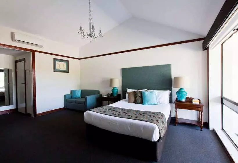 All Seasons Resort Hotel Bendigo