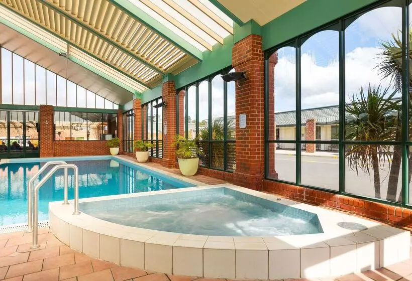 All Seasons Resort Hotel Bendigo
