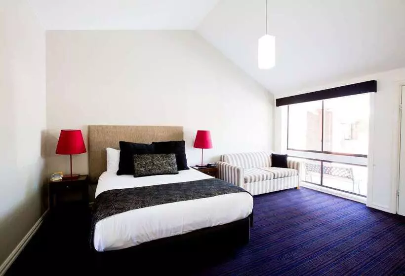 All Seasons Resort Hotel Bendigo