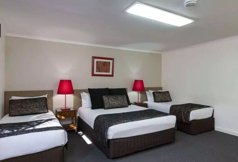 All Seasons Resort Hotel Bendigo