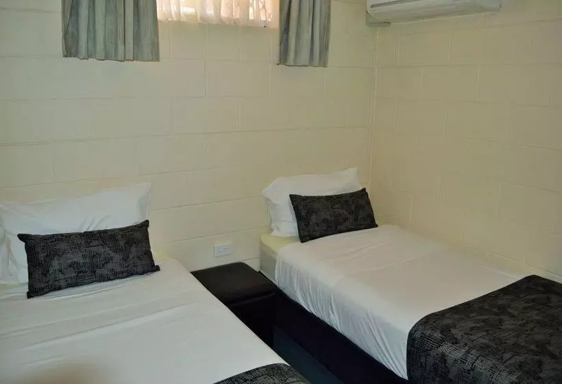 فندق Best Western Bundaberg City Motor Inn
