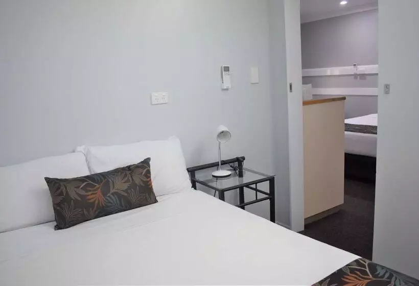 فندق Best Western Bundaberg City Motor Inn