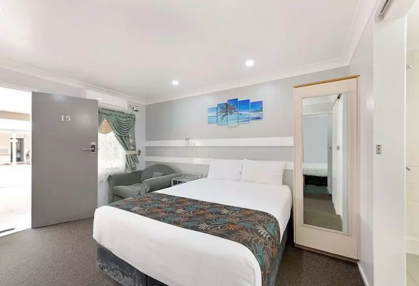 فندق Best Western Bundaberg City Motor Inn