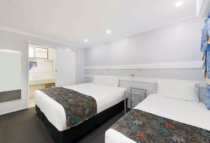 فندق Best Western Bundaberg City Motor Inn