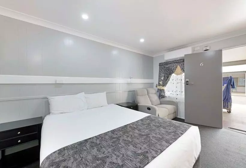 فندق Best Western Bundaberg City Motor Inn