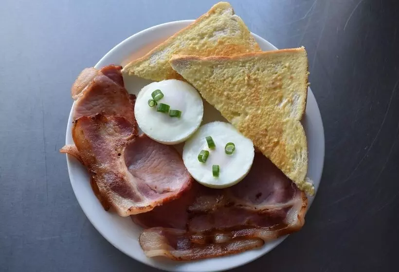 فندق Best Western Bundaberg City Motor Inn