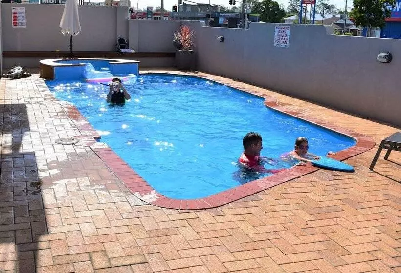 فندق Best Western Bundaberg City Motor Inn