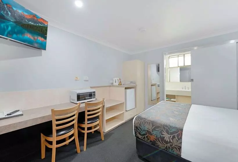 فندق Best Western Bundaberg City Motor Inn