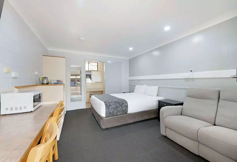 فندق Best Western Bundaberg City Motor Inn