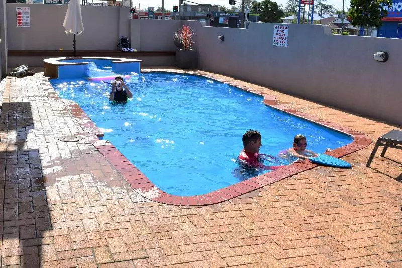 فندق Best Western Bundaberg City Motor Inn