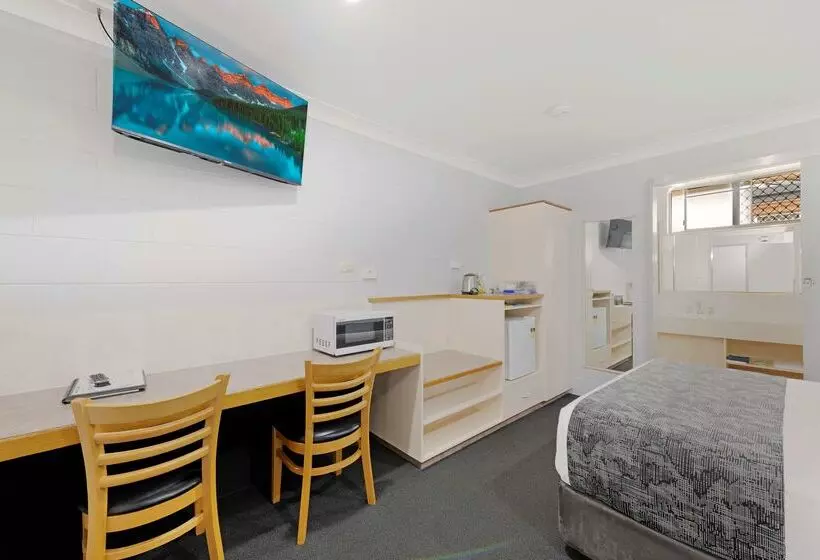 فندق Best Western Bundaberg City Motor Inn