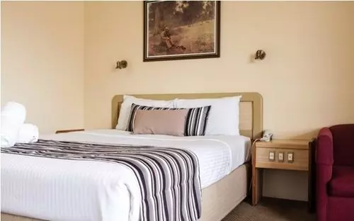 فندق Best Western Reef Motor Inn