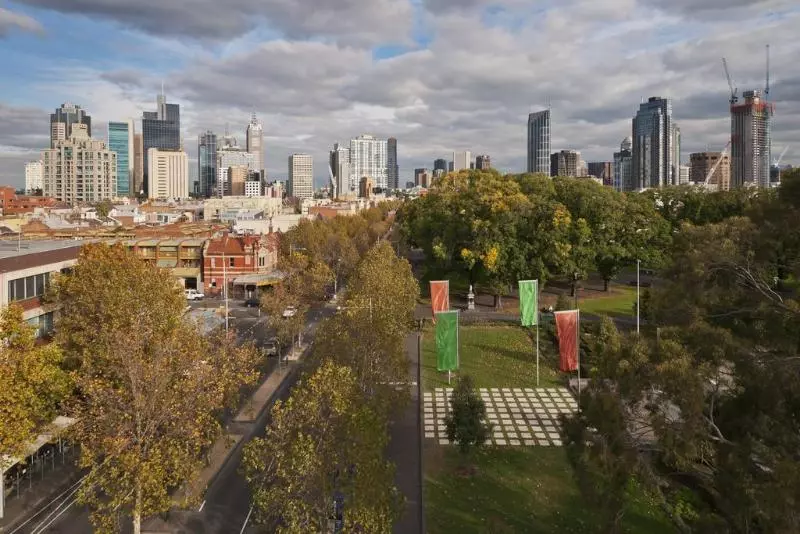 فندق Carlton Lygon Lodge   Close To Melbourne Uni