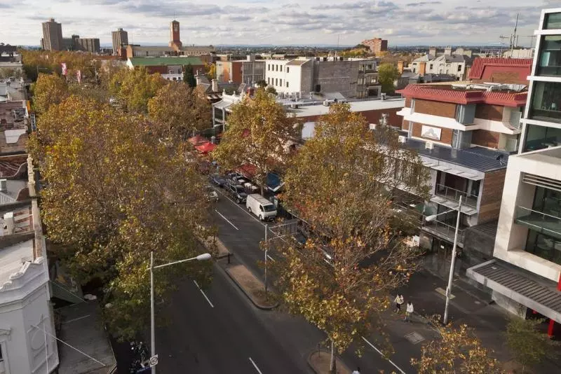 فندق Carlton Lygon Lodge   Close To Melbourne Uni