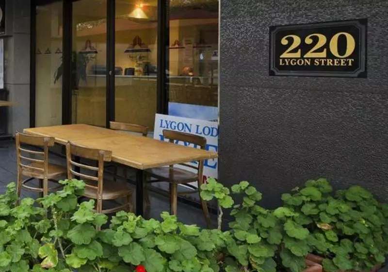 فندق Carlton Lygon Lodge   Close To Melbourne Uni