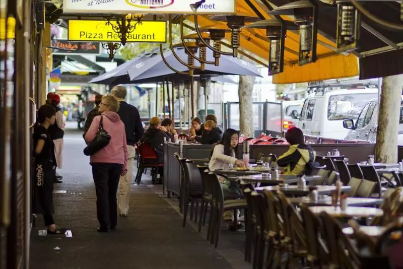 فندق Carlton Lygon Lodge   Close To Melbourne Uni