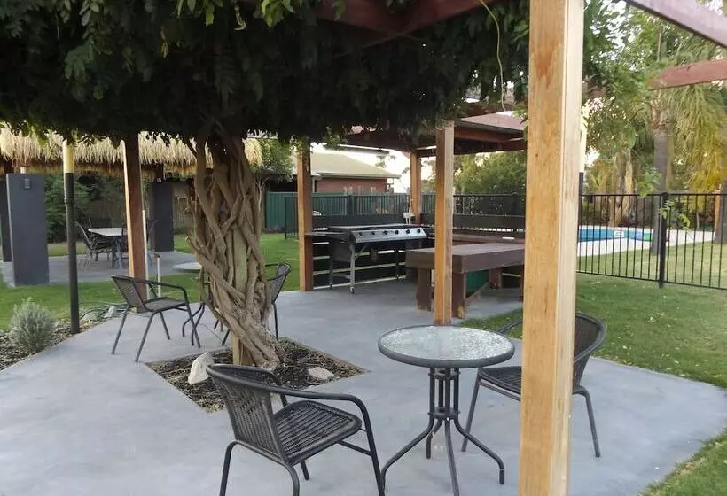Federation Motel Resort Corowa