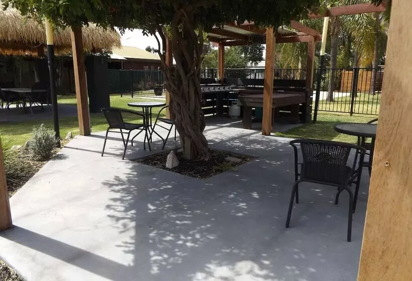 Federation Motel Resort Corowa