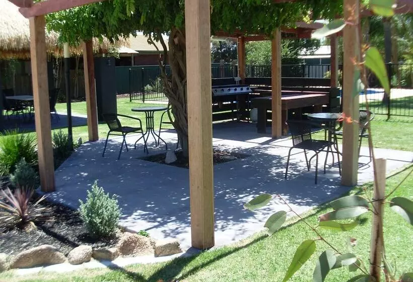 Federation Motel Resort Corowa