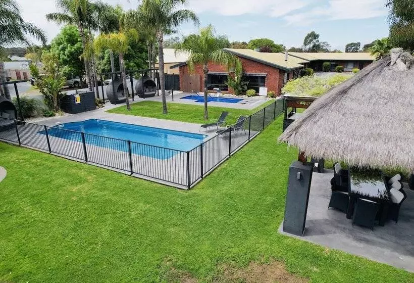 Federation Motel Resort Corowa