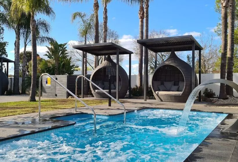 Federation Motel Resort Corowa