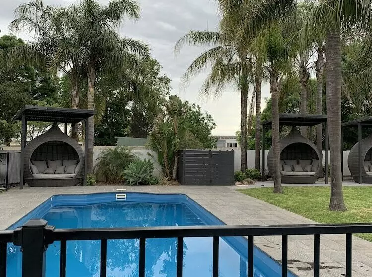 Federation Motel Resort Corowa