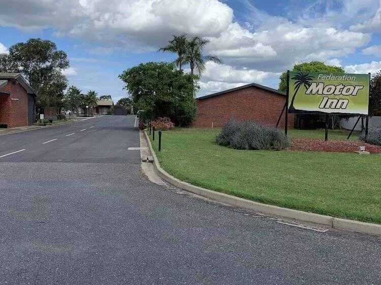 Federation Motel Resort Corowa