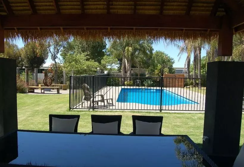 Federation Motel Resort Corowa