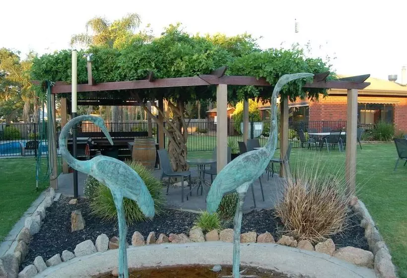 Federation Motel Resort Corowa