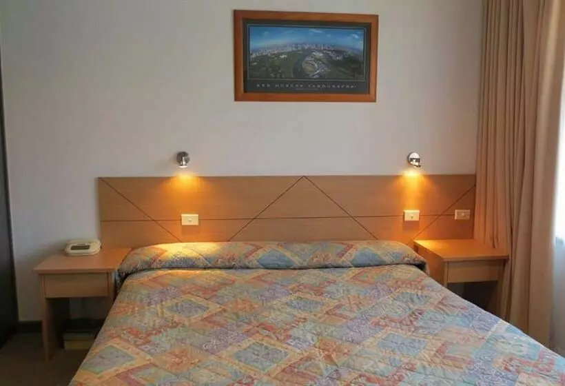 酒店 Flagstaff City Melbourne