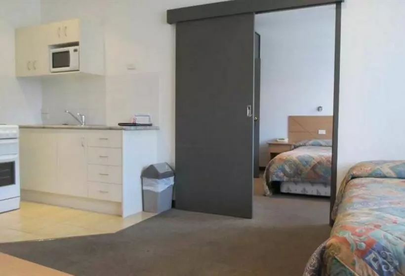 酒店 Flagstaff City Melbourne