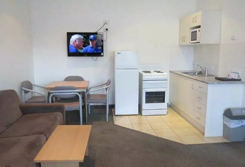 酒店 Flagstaff City Melbourne