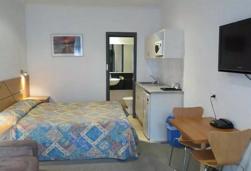 酒店 Flagstaff City Melbourne