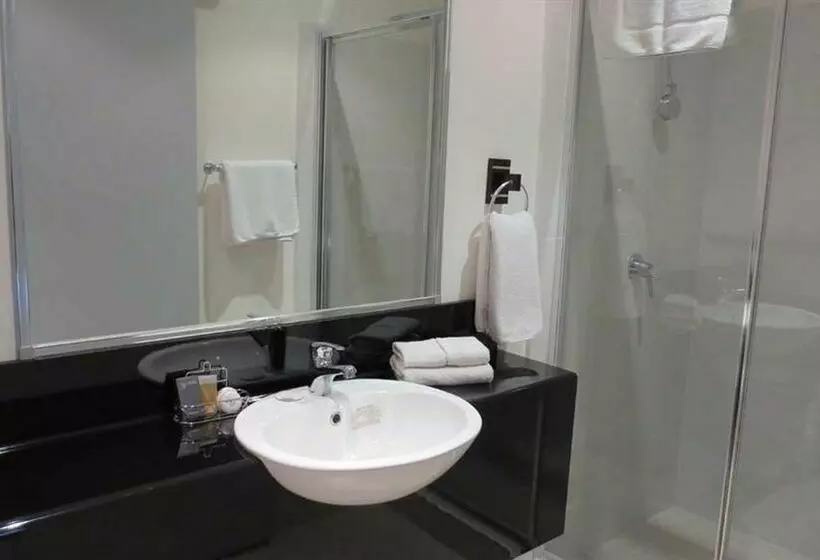 酒店 Flagstaff City Melbourne